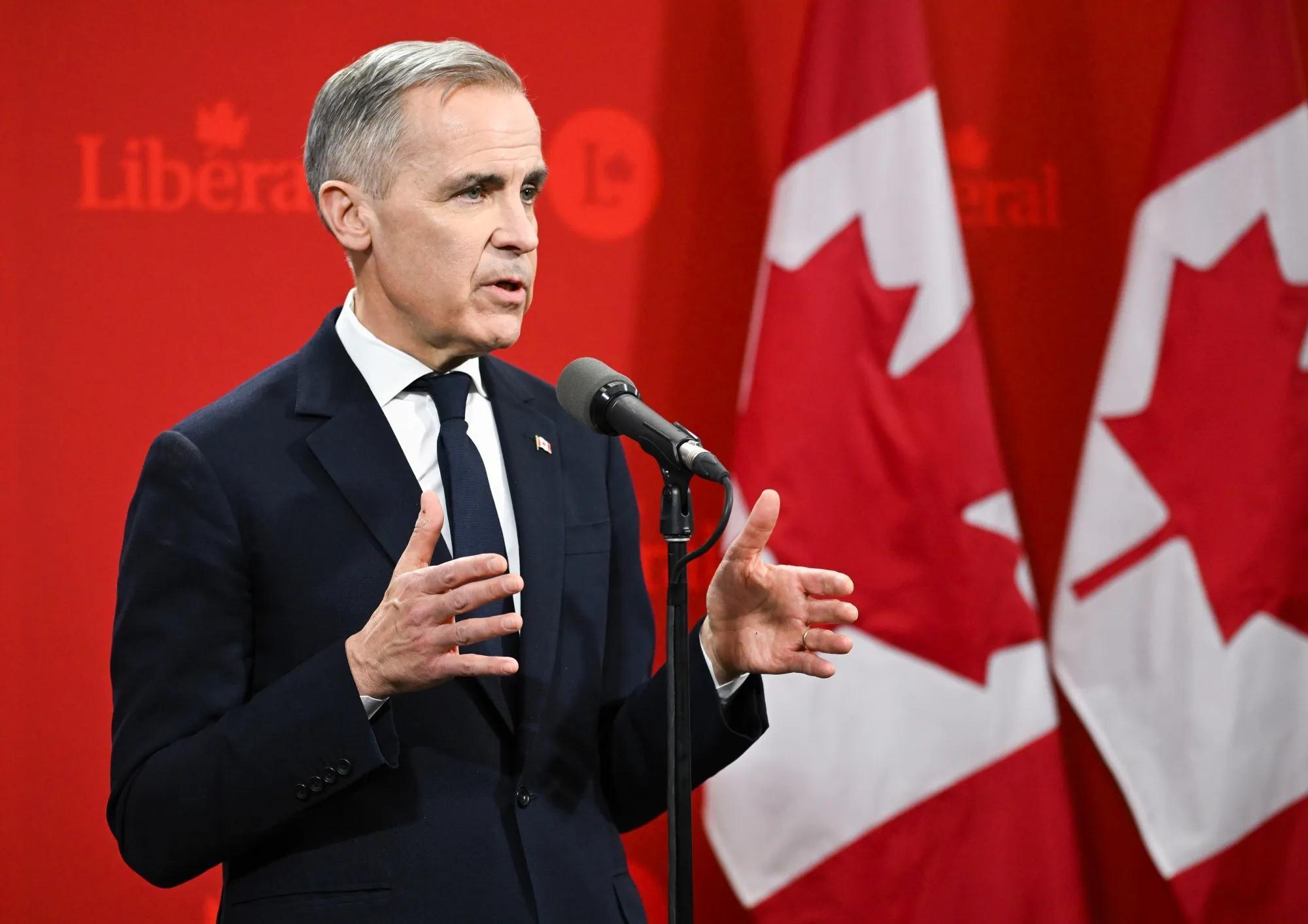 Moral Capitalism: Mark Carney on the Crisis of Values!!